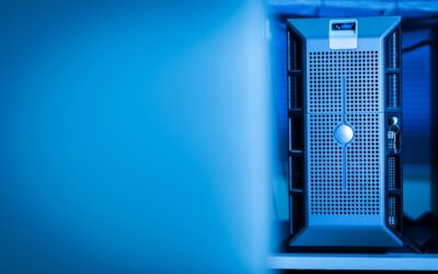 edge computing data center servers