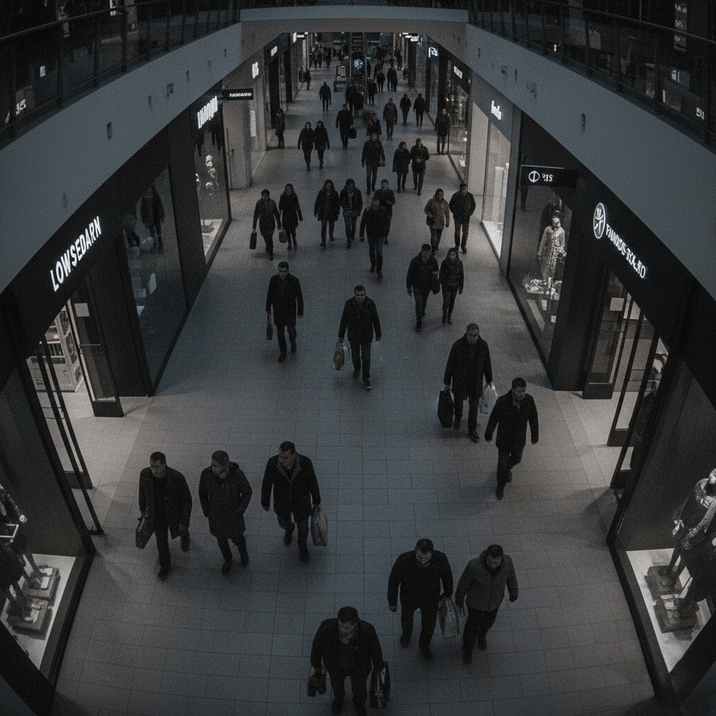 Crowd & People Analytics