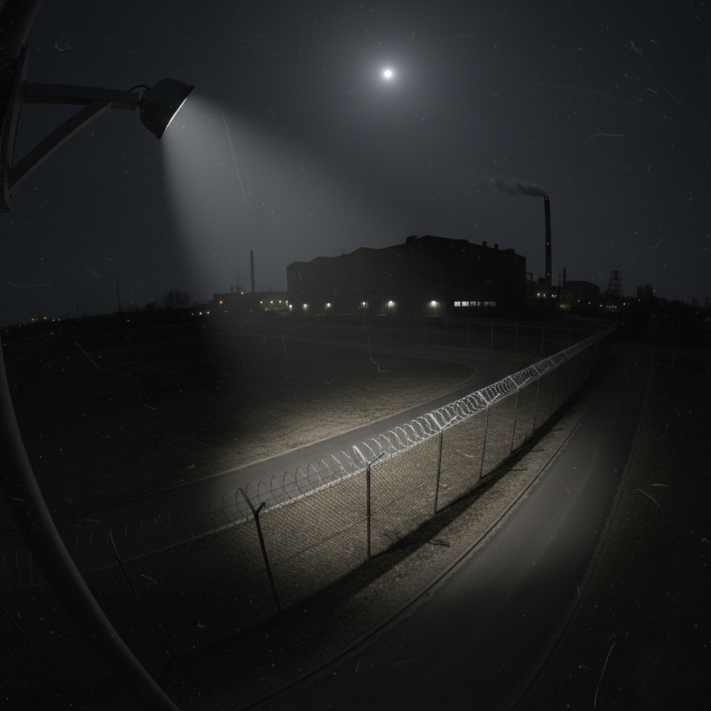 Perimeter & Zone Security