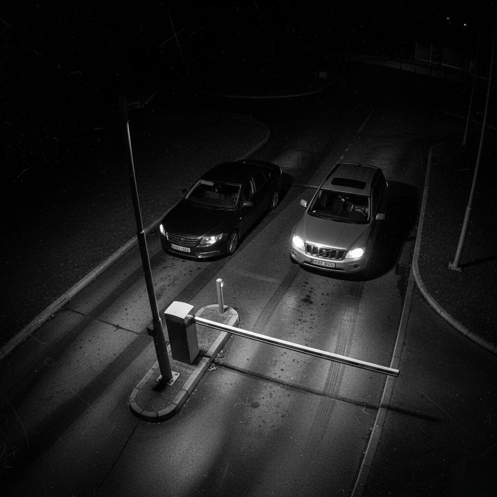 Traffic Vehicle Intelligence