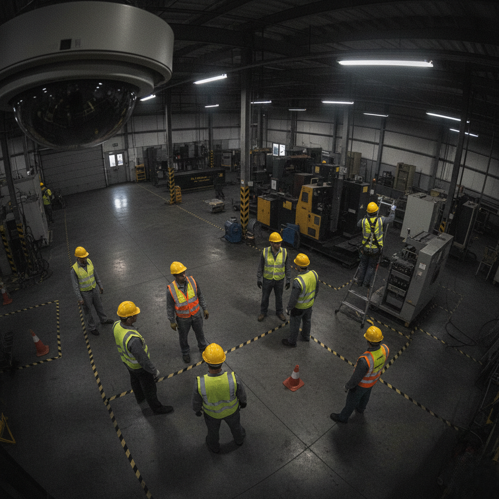 Workplace Safety & Compliance