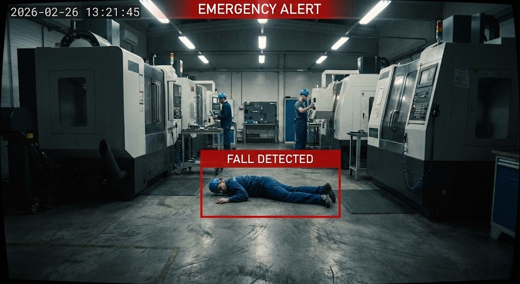 Human Behavior Recognition