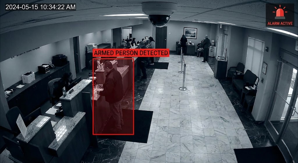 Armed Person Detection