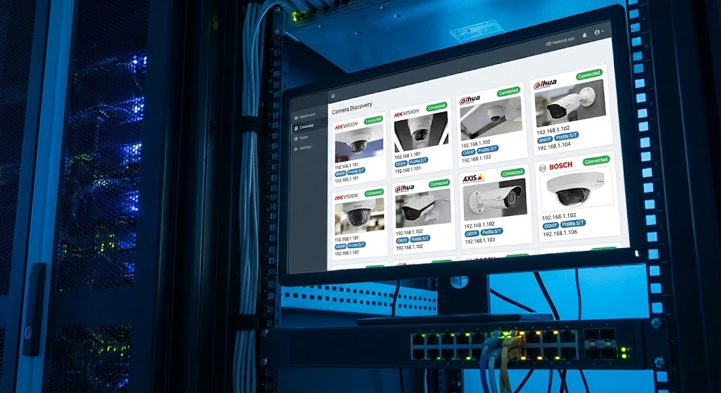 ONVIF Camera Integration