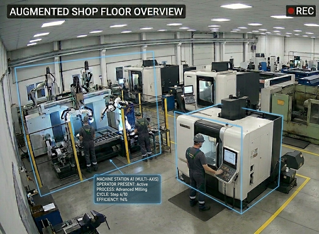 Operator Presence on Machines