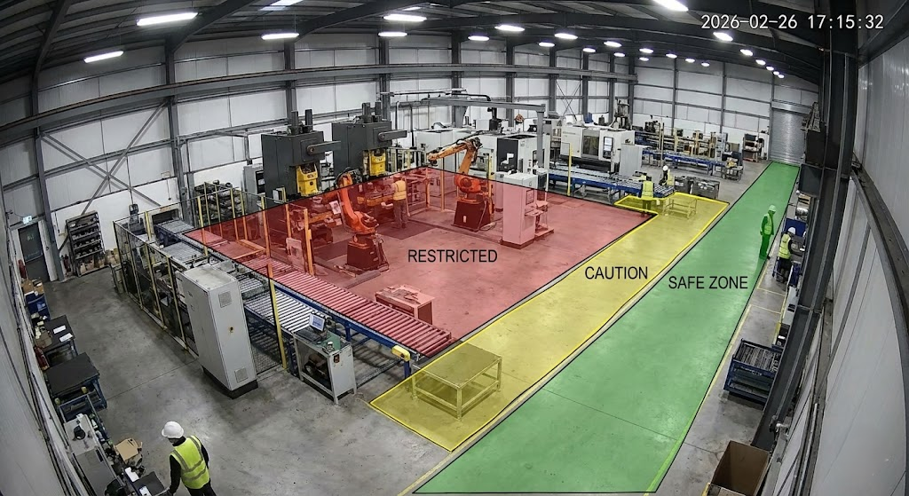 Zone-Based Detection