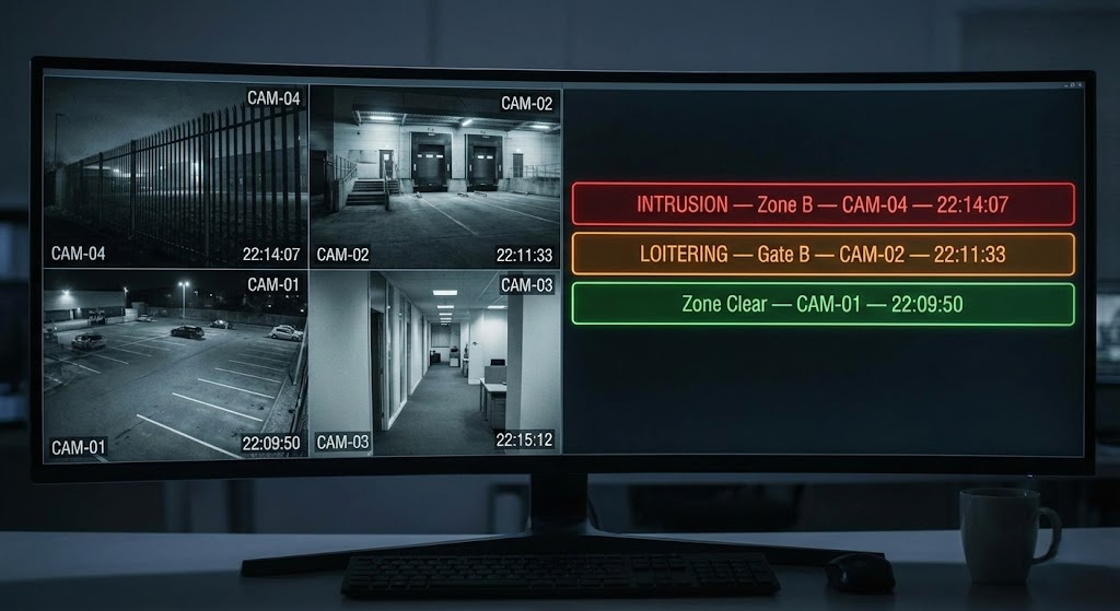 Real-Time Event Notifications